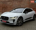 Белый Ягуар I-Pace, объемом двигателя 0 л и пробегом 44 тыс. км за 31999 $, фото 1 на Automoto.ua