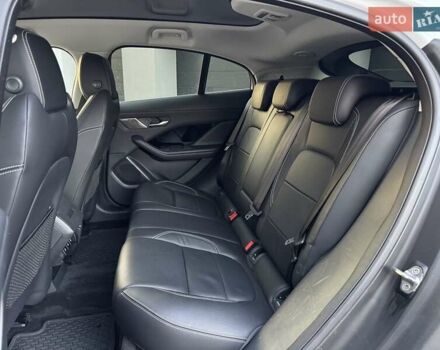 Білий Ягуар I-Pace, об'ємом двигуна 0 л та пробігом 117 тис. км за 24990 $, фото 87 на Automoto.ua