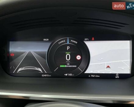 Білий Ягуар I-Pace, об'ємом двигуна 0 л та пробігом 24 тис. км за 30700 $, фото 42 на Automoto.ua