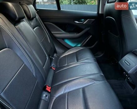 Белый Ягуар I-Pace, объемом двигателя 0 л и пробегом 101 тыс. км за 24700 $, фото 64 на Automoto.ua