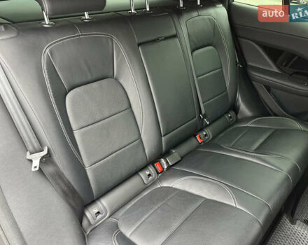 Білий Ягуар I-Pace, об'ємом двигуна 0 л та пробігом 57 тис. км за 28000 $, фото 35 на Automoto.ua