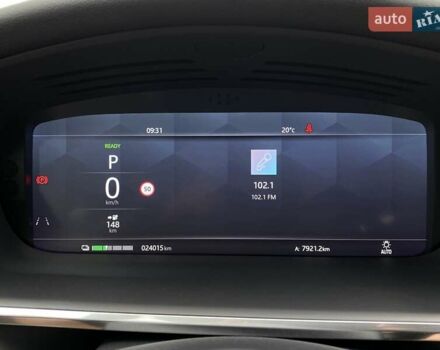 Білий Ягуар I-Pace, об'ємом двигуна 0 л та пробігом 24 тис. км за 30700 $, фото 44 на Automoto.ua