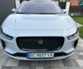 Белый Ягуар I-Pace, объемом двигателя 0 л и пробегом 101 тыс. км за 24700 $, фото 1 на Automoto.ua