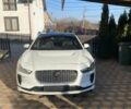 Белый Ягуар I-Pace, объемом двигателя 0 л и пробегом 102 тыс. км за 24100 $, фото 1 на Automoto.ua