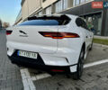 Белый Ягуар I-Pace, объемом двигателя 0 л и пробегом 41 тыс. км за 31100 $, фото 13 на Automoto.ua