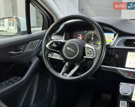 Белый Ягуар I-Pace, объемом двигателя 0 л и пробегом 117 тыс. км за 24990 $, фото 66 на Automoto.ua
