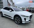 Белый Ягуар I-Pace, объемом двигателя 0 л и пробегом 58 тыс. км за 26500 $, фото 2 на Automoto.ua