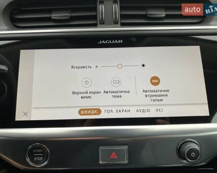 Білий Ягуар I-Pace, об'ємом двигуна 0 л та пробігом 24 тис. км за 30700 $, фото 58 на Automoto.ua