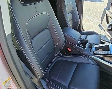 Белый Ягуар I-Pace, объемом двигателя 0 л и пробегом 29 тыс. км за 18500 $, фото 7 на Automoto.ua