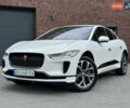 Белый Ягуар I-Pace, объемом двигателя 0 л и пробегом 52 тыс. км за 29000 $, фото 1 на Automoto.ua