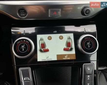 Білий Ягуар I-Pace, об'ємом двигуна 0 л та пробігом 24 тис. км за 30700 $, фото 4 на Automoto.ua