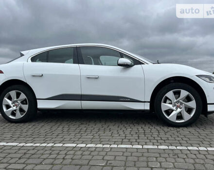 Білий Ягуар I-Pace, об'ємом двигуна 0 л та пробігом 18 тис. км за 33900 $, фото 17 на Automoto.ua