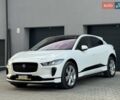 Белый Ягуар I-Pace, объемом двигателя 0 л и пробегом 117 тыс. км за 24990 $, фото 1 на Automoto.ua