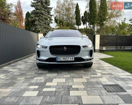 Белый Ягуар I-Pace, объемом двигателя 0 л и пробегом 101 тыс. км за 24700 $, фото 12 на Automoto.ua