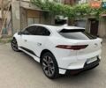 Белый Ягуар I-Pace, объемом двигателя 0 л и пробегом 47 тыс. км за 27800 $, фото 1 на Automoto.ua