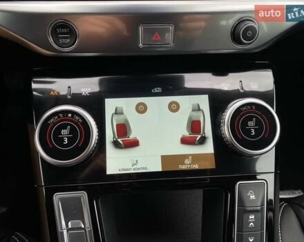 Білий Ягуар I-Pace, об'ємом двигуна 0 л та пробігом 24 тис. км за 30700 $, фото 47 на Automoto.ua