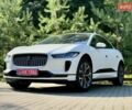 Белый Ягуар I-Pace, объемом двигателя 0 л и пробегом 61 тыс. км за 27400 $, фото 1 на Automoto.ua