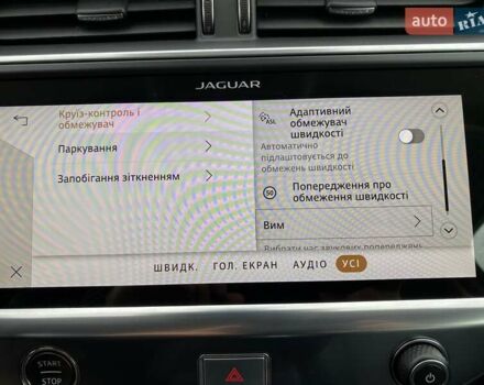 Білий Ягуар I-Pace, об'ємом двигуна 0 л та пробігом 24 тис. км за 30700 $, фото 66 на Automoto.ua