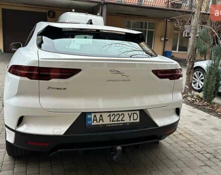Білий Ягуар I-Pace, об'ємом двигуна 0 л та пробігом 106 тис. км за 27000 $, фото 6 на Automoto.ua