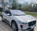 Белый Ягуар I-Pace, объемом двигателя 0 л и пробегом 100 тыс. км за 29500 $, фото 1 на Automoto.ua
