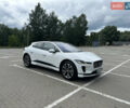 Белый Ягуар I-Pace, объемом двигателя 0 л и пробегом 36 тыс. км за 31500 $, фото 1 на Automoto.ua