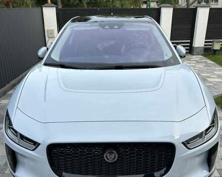 Белый Ягуар I-Pace, объемом двигателя 0 л и пробегом 101 тыс. км за 24700 $, фото 8 на Automoto.ua