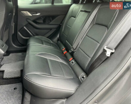 Белый Ягуар I-Pace, объемом двигателя 0 л и пробегом 58 тыс. км за 26500 $, фото 25 на Automoto.ua