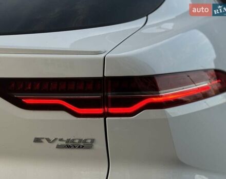 Белый Ягуар I-Pace, объемом двигателя 0 л и пробегом 117 тыс. км за 24990 $, фото 30 на Automoto.ua