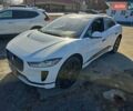 Белый Ягуар I-Pace, объемом двигателя 0 л и пробегом 32 тыс. км за 10000 $, фото 1 на Automoto.ua