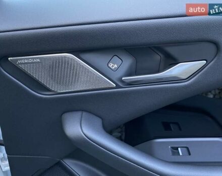 Білий Ягуар I-Pace, об'ємом двигуна 0 л та пробігом 24 тис. км за 30700 $, фото 83 на Automoto.ua