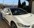 Белый Ягуар I-Pace, объемом двигателя 0 л и пробегом 102 тыс. км за 24100 $, фото 2 на Automoto.ua
