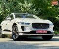 Белый Ягуар I-Pace, объемом двигателя 0 л и пробегом 61 тыс. км за 27400 $, фото 1 на Automoto.ua