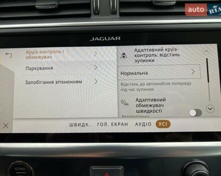 Білий Ягуар I-Pace, об'ємом двигуна 0 л та пробігом 24 тис. км за 30700 $, фото 65 на Automoto.ua