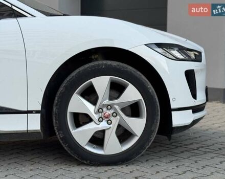 Білий Ягуар I-Pace, об'ємом двигуна 0 л та пробігом 117 тис. км за 24990 $, фото 20 на Automoto.ua