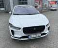 Белый Ягуар I-Pace, объемом двигателя 0 л и пробегом 58 тыс. км за 26500 $, фото 1 на Automoto.ua
