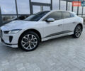 Белый Ягуар I-Pace, объемом двигателя 0 л и пробегом 75 тыс. км за 28700 $, фото 1 на Automoto.ua