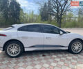 Белый Ягуар I-Pace, объемом двигателя 0 л и пробегом 100 тыс. км за 29500 $, фото 9 на Automoto.ua