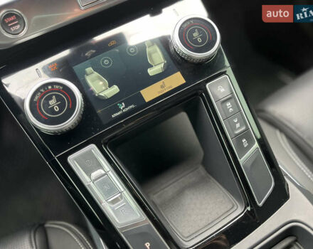 Белый Ягуар I-Pace, объемом двигателя 0 л и пробегом 57 тыс. км за 27500 $, фото 18 на Automoto.ua