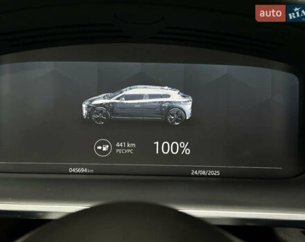 Білий Ягуар I-Pace, об'ємом двигуна 0 л та пробігом 45 тис. км за 31600 $, фото 2 на Automoto.ua