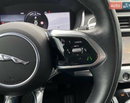 Білий Ягуар I-Pace, об'ємом двигуна 0 л та пробігом 24 тис. км за 30700 $, фото 3 на Automoto.ua