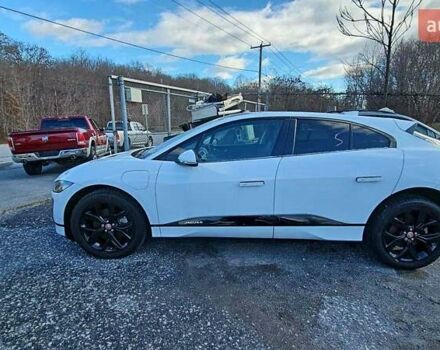 Белый Ягуар I-Pace, объемом двигателя 0 л и пробегом 29 тыс. км за 18500 $, фото 2 на Automoto.ua