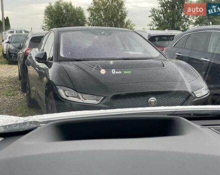 Білий Ягуар I-Pace, об'ємом двигуна 0 л та пробігом 24 тис. км за 30700 $, фото 5 на Automoto.ua
