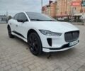 Белый Ягуар I-Pace, объемом двигателя 0 л и пробегом 43 тыс. км за 32800 $, фото 1 на Automoto.ua