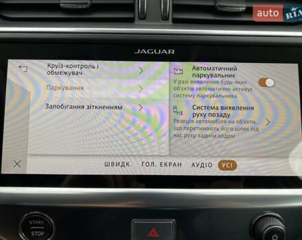 Білий Ягуар I-Pace, об'ємом двигуна 0 л та пробігом 24 тис. км за 30700 $, фото 67 на Automoto.ua