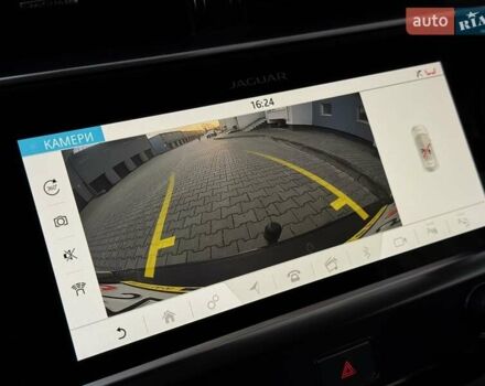 Белый Ягуар I-Pace, объемом двигателя 0 л и пробегом 117 тыс. км за 24990 $, фото 99 на Automoto.ua