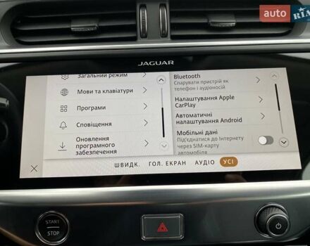 Білий Ягуар I-Pace, об'ємом двигуна 0 л та пробігом 24 тис. км за 30700 $, фото 60 на Automoto.ua