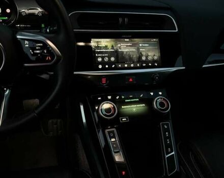 Белый Ягуар I-Pace, объемом двигателя 0 л и пробегом 101 тыс. км за 24700 $, фото 37 на Automoto.ua