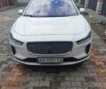 Белый Ягуар I-Pace, объемом двигателя 0 л и пробегом 118 тыс. км за 25800 $, фото 1 на Automoto.ua
