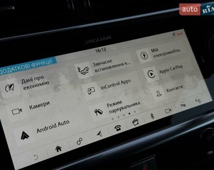 Белый Ягуар I-Pace, объемом двигателя 0 л и пробегом 117 тыс. км за 24990 $, фото 83 на Automoto.ua