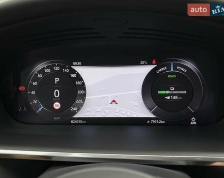 Білий Ягуар I-Pace, об'ємом двигуна 0 л та пробігом 24 тис. км за 30700 $, фото 39 на Automoto.ua